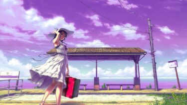 元気でね feat. 知声